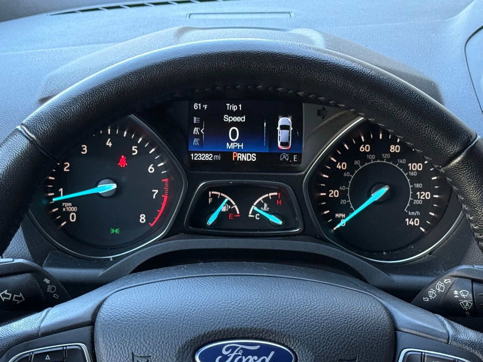 Used 2019 Ford Escape SEL image 29