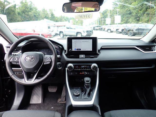 Certified 2025 Toyota RAV4 XLE w/ Weather Package AWD/4WD image 12