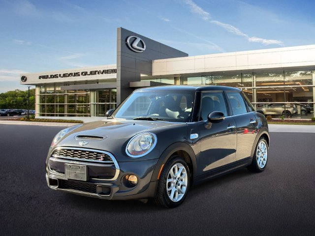 Used 2016 MINI Cooper S FWD image 1
