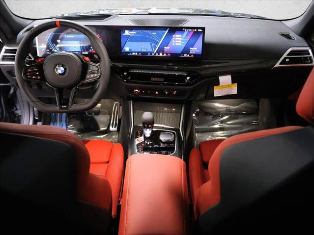 New 2027 BMW M4 xDrive Competition AWD/4WD image 16