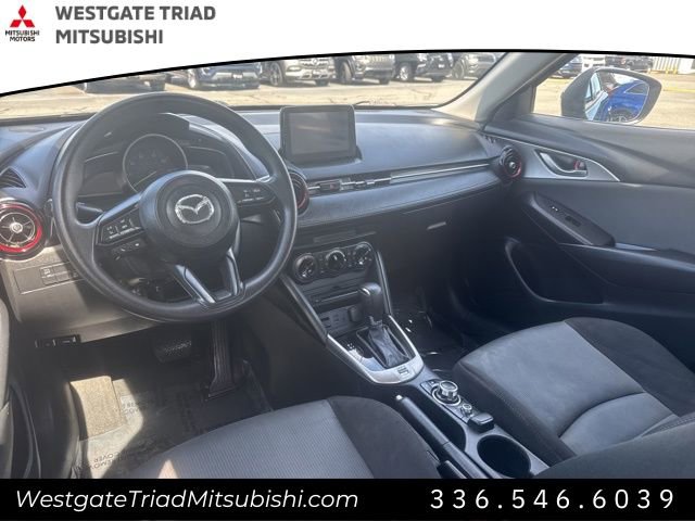 Used 2018 MAZDA CX-3 Sport image 11