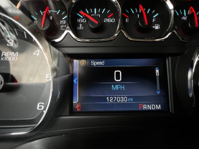 Used 2015 Chevrolet Tahoe LTZ AWD/4WD image 12