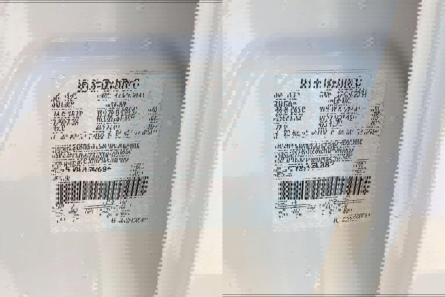 Used 2025 Ford Maverick XLT w/ Equipment Group 302A image 34