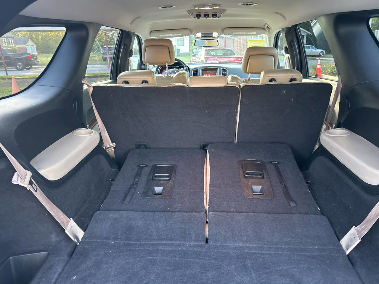 Used 2016 Dodge Durango Limited w/ Nav & Power Liftgate Group RWD image 21