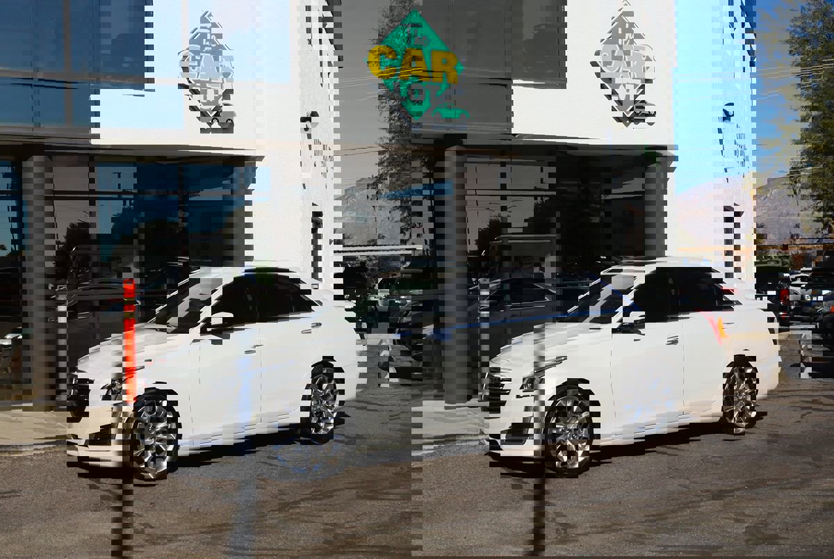 Used 2015 Cadillac CTS Performance image 7