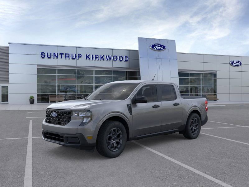 New 2026 Ford Maverick XLT w/ XLT Luxury Package