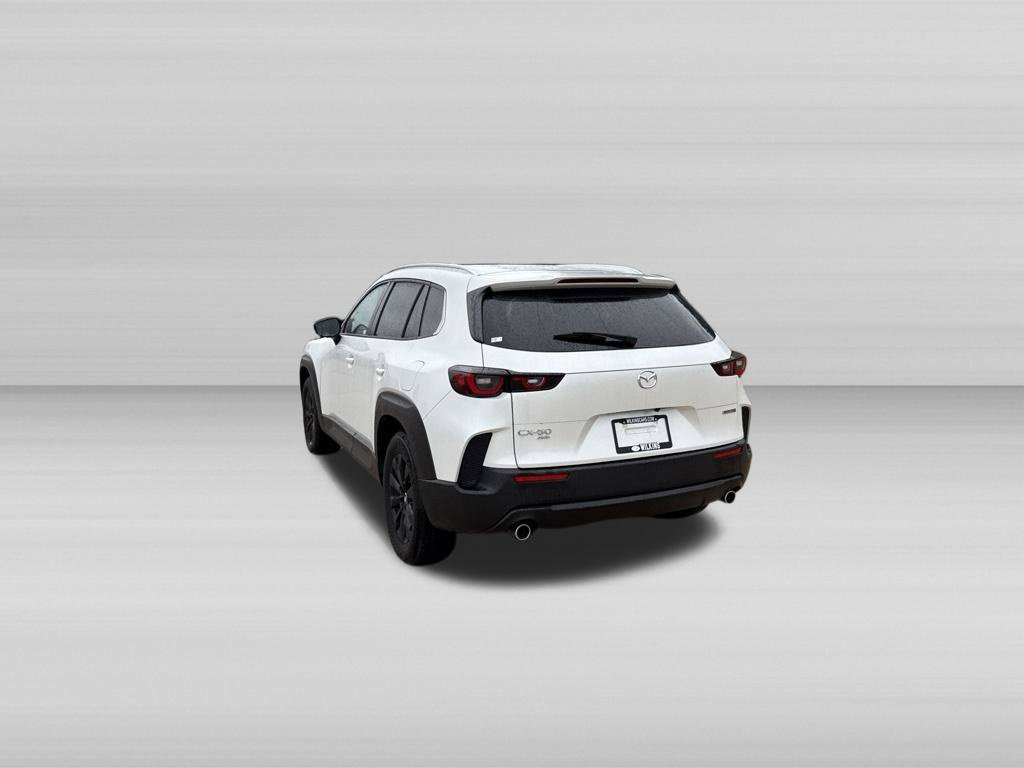 Used 2024 MAZDA CX-50 AWD 2.5 S w/ Weather Package image 7
