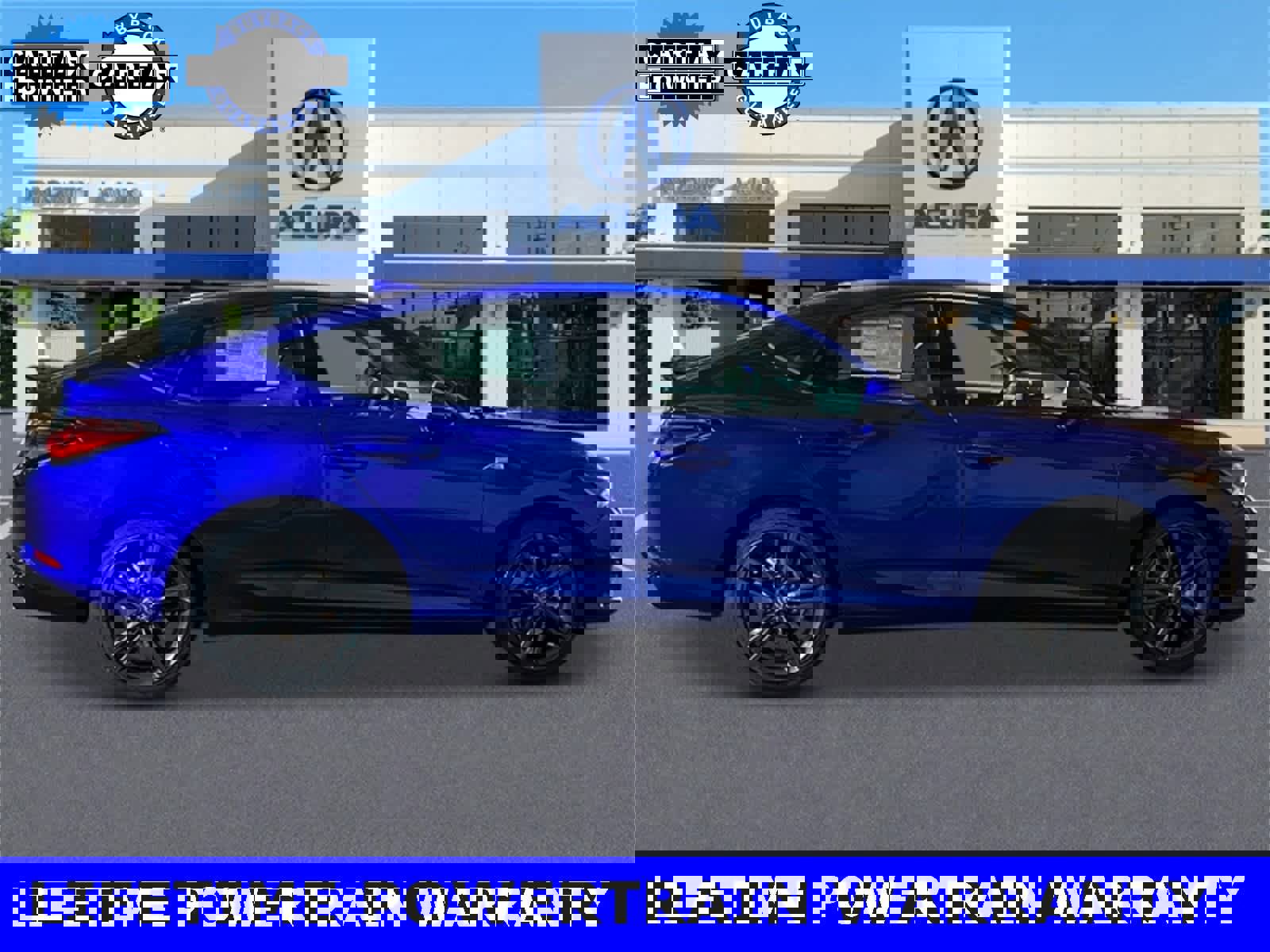 Certified 2025 Acura Integra A-Spec image 8