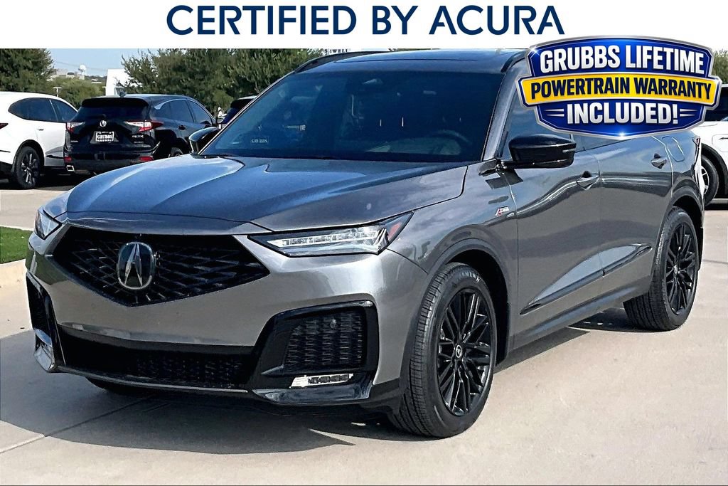 Used 2026 Acura MDX A-Spec w/ Advance Package