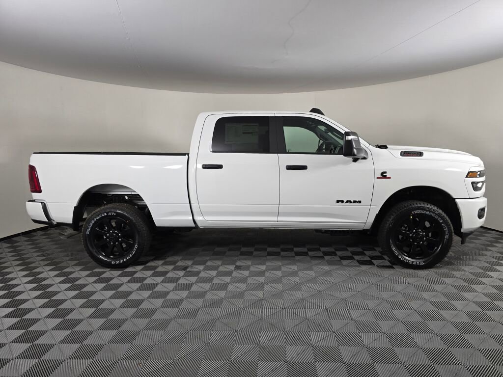 New 2026 RAM 2500 Big Horn image 3