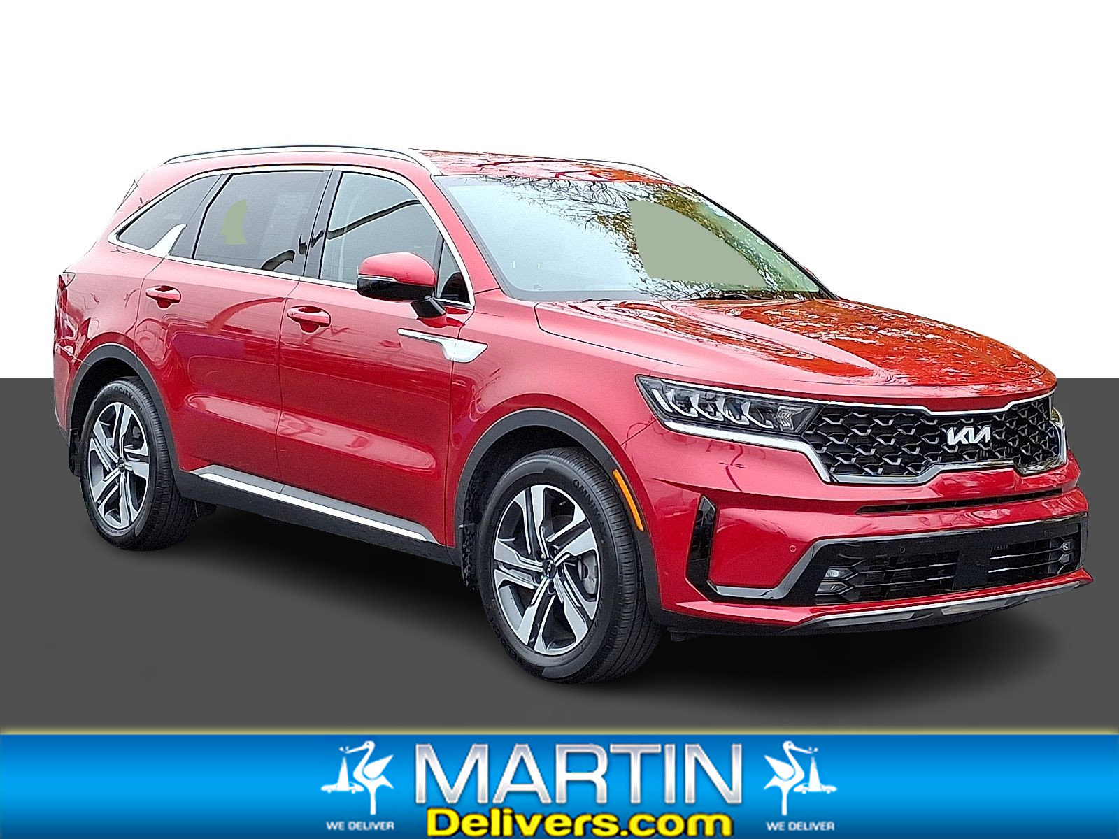 Used 2023 Kia Sorento EX