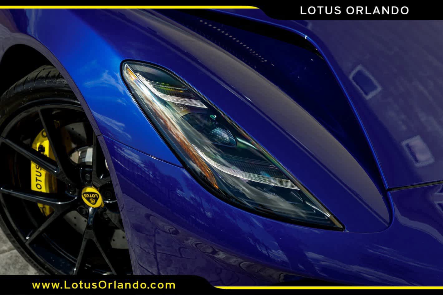 Used 2024 Lotus Emira First Edition image 14
