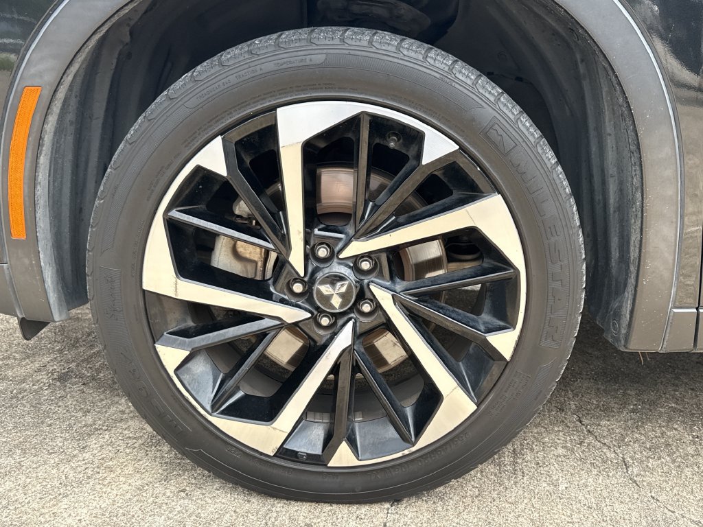 Used 2022 Mitsubishi Outlander SE FWD image 9