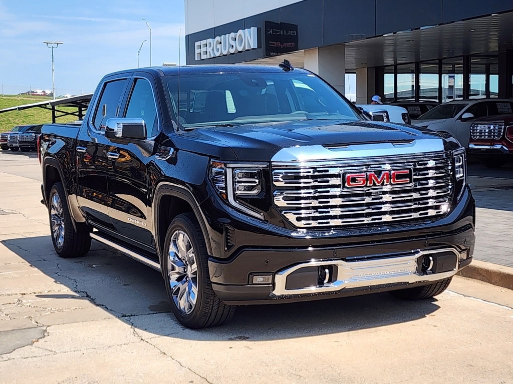 New 2026 GMC Sierra 1500 Denali image 1