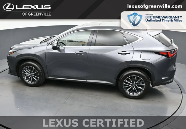 Certified 2025 Lexus NX 250 FWD w/ Accessory Package (Z1) image 45
