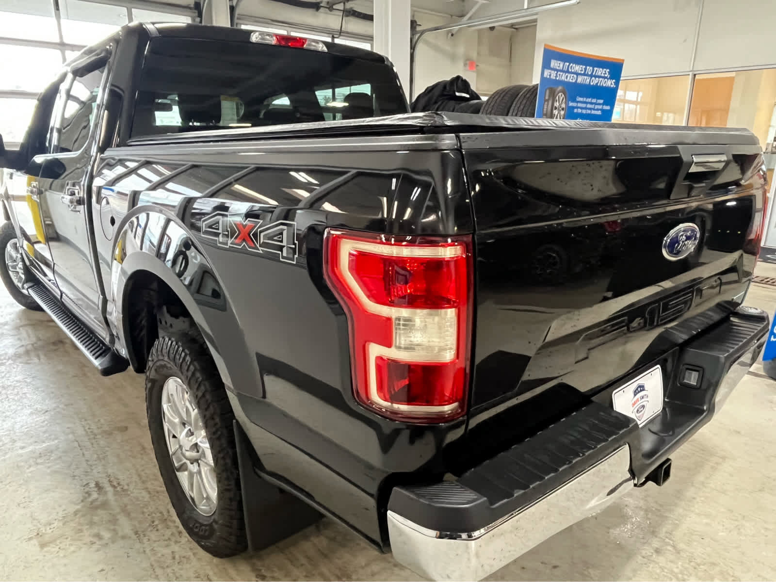 Used 2020 Ford F150 XLT w/ Equipment Group 302A Luxury AWD/4WD image 5