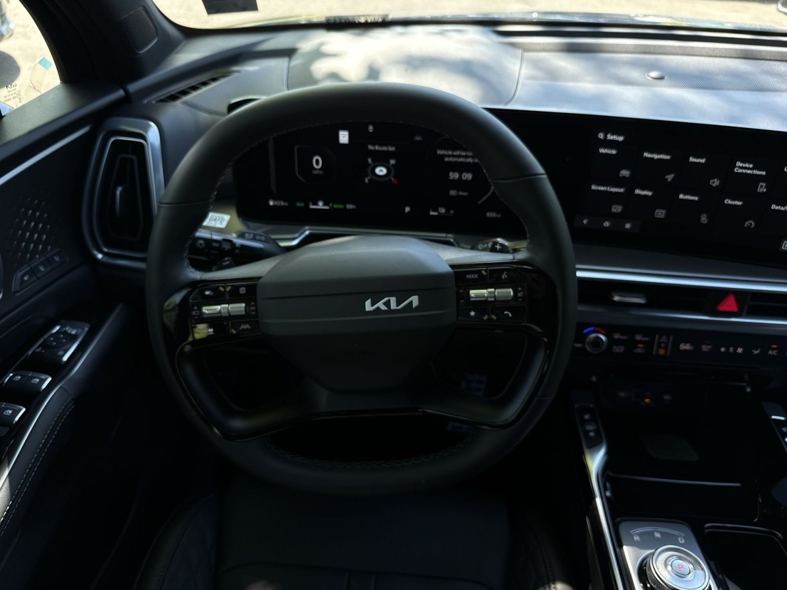 New 2026 Kia Sorento SX Prestige AWD/4WD image 34