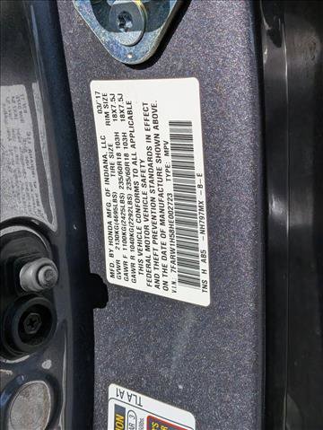 Used 2017 Honda CR-V EX image 16