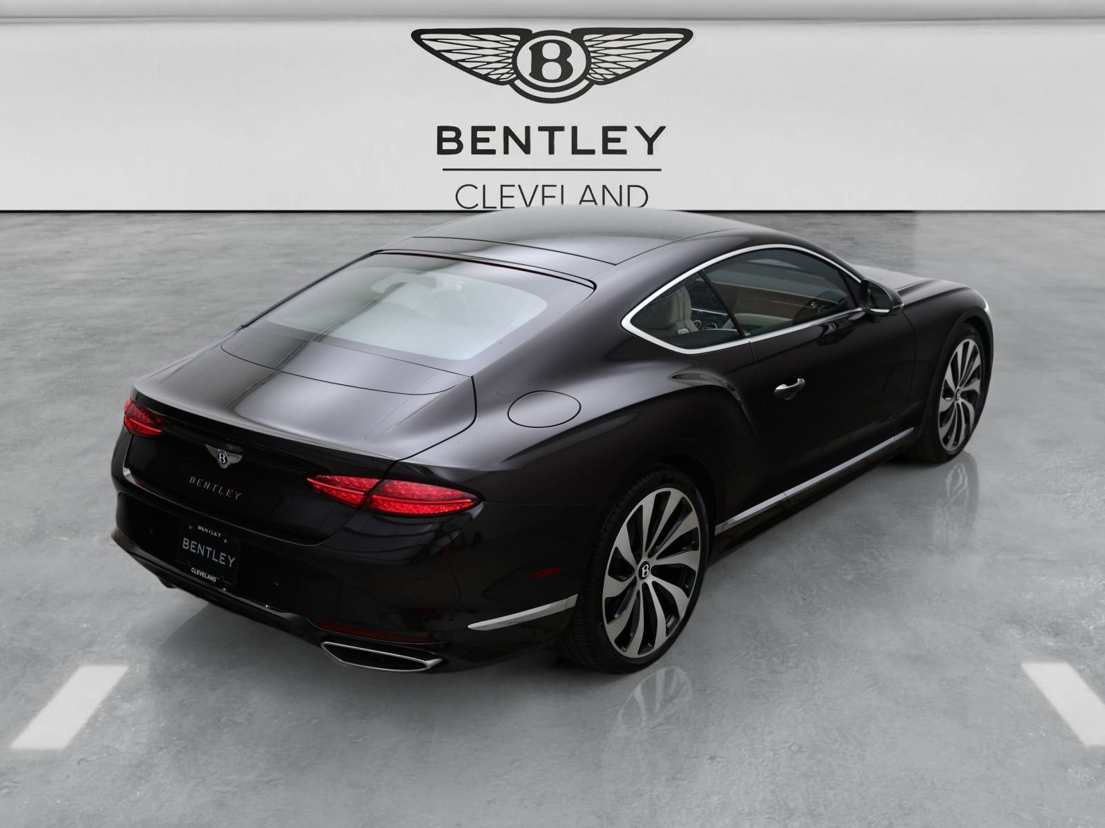 New 2026 Bentley Continental GT AWD/4WD image 17