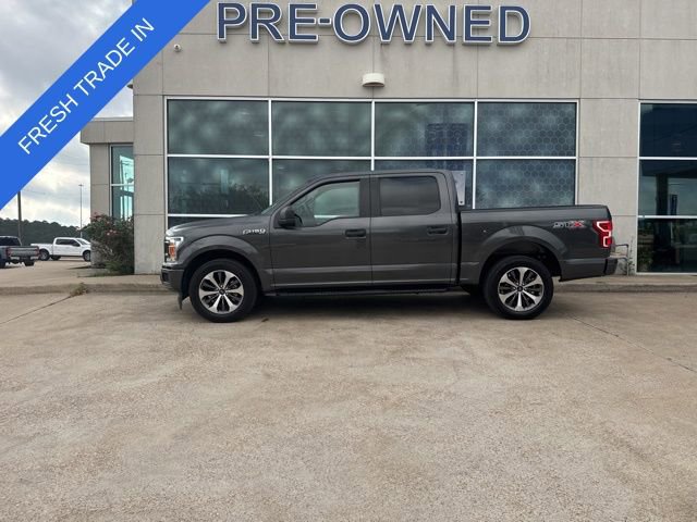 Used 2019 Ford F150 XL w/ Equipment Group 101A Mid image 1