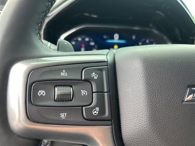 Used 2025 Chevrolet Silverado 1500 LT Trail Boss w/ LPO, Utility Wall Package image 18