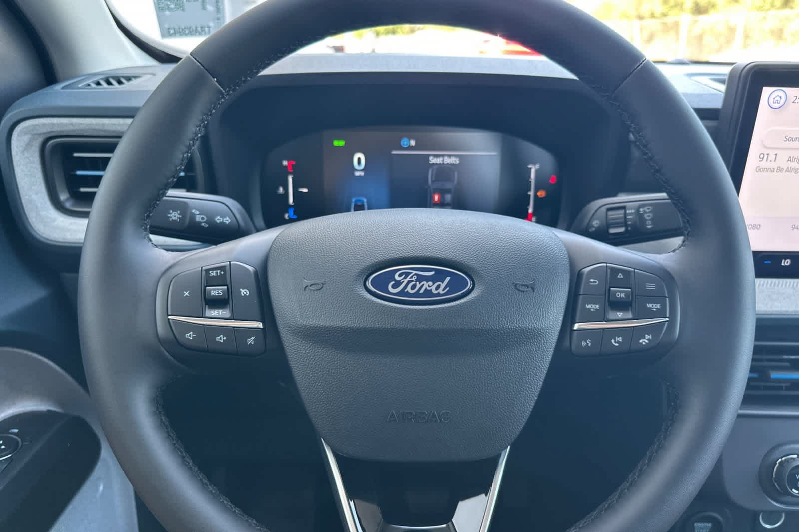 New 2026 Ford Maverick XLT w/ XLT Luxury Package FWD image 23