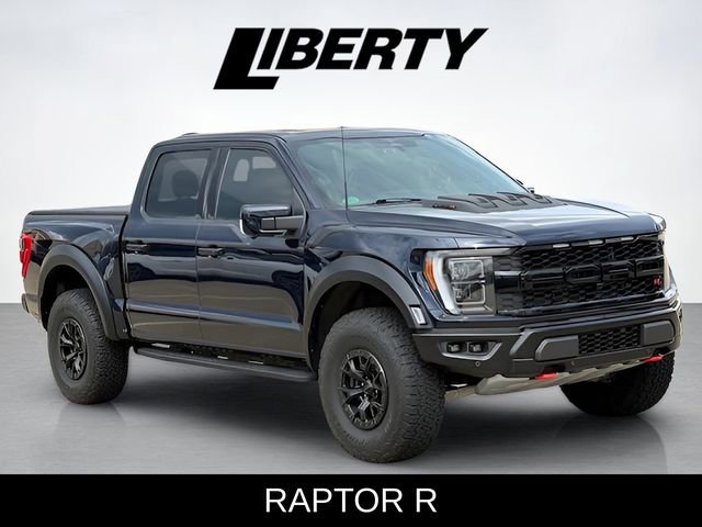 Used 2023 Ford F150 Raptor w/ Equipment Group 802A Raptor R image 1