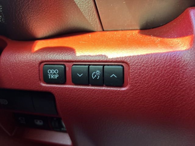 Used 2023 Lexus IS 350 F Sport RWD image 21
