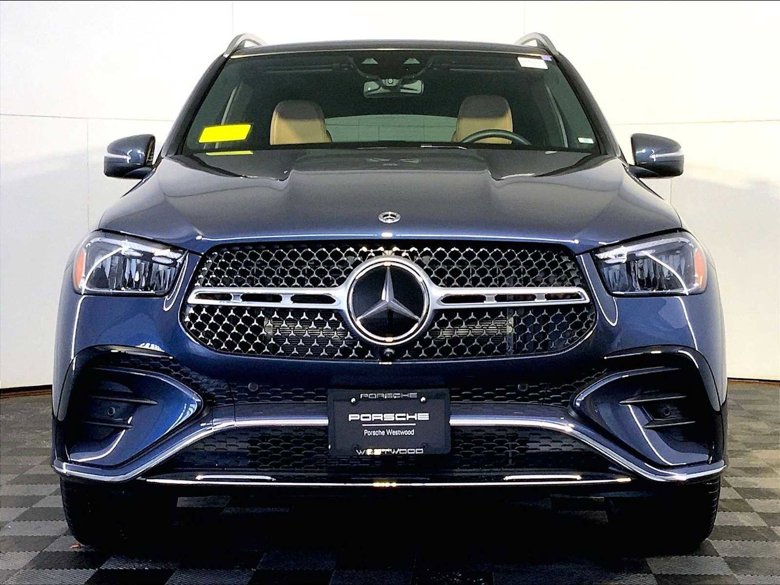 Used 2025 Mercedes-Benz GLE 450 4MATIC image 10