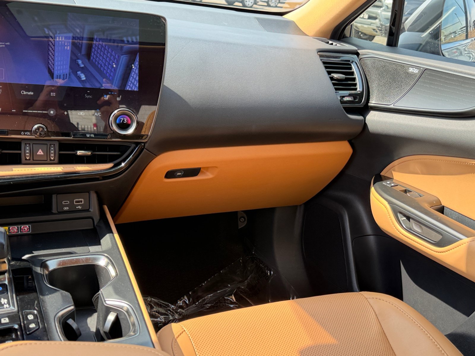 Used 2025 Lexus NX 350 AWD w/ Cold Area Package image 19