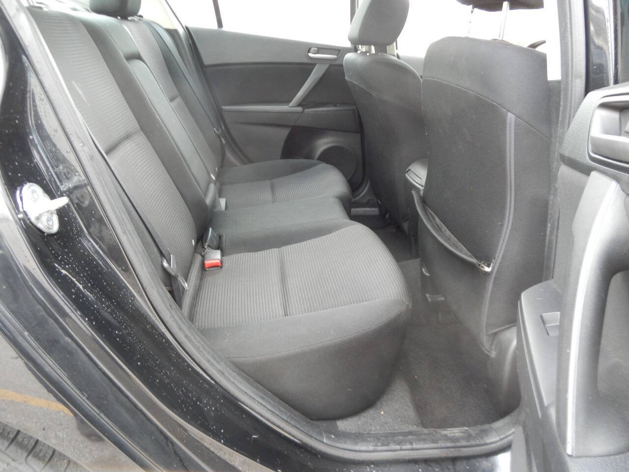 Used 2012 MAZDA MAZDA3 i Touring FWD image 33