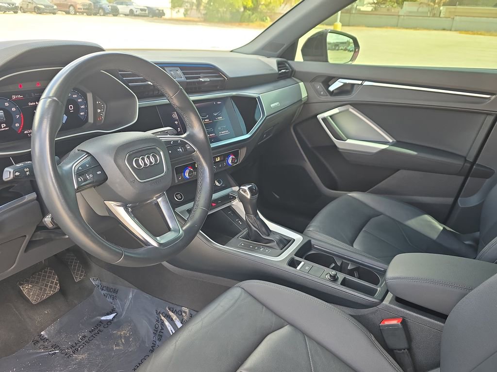 Used 2021 Audi Q3 2.0T Premium w/ Convenience Package image 18
