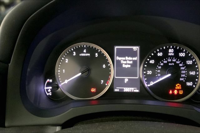 Used 2019 Lexus RC 350 RWD image 9
