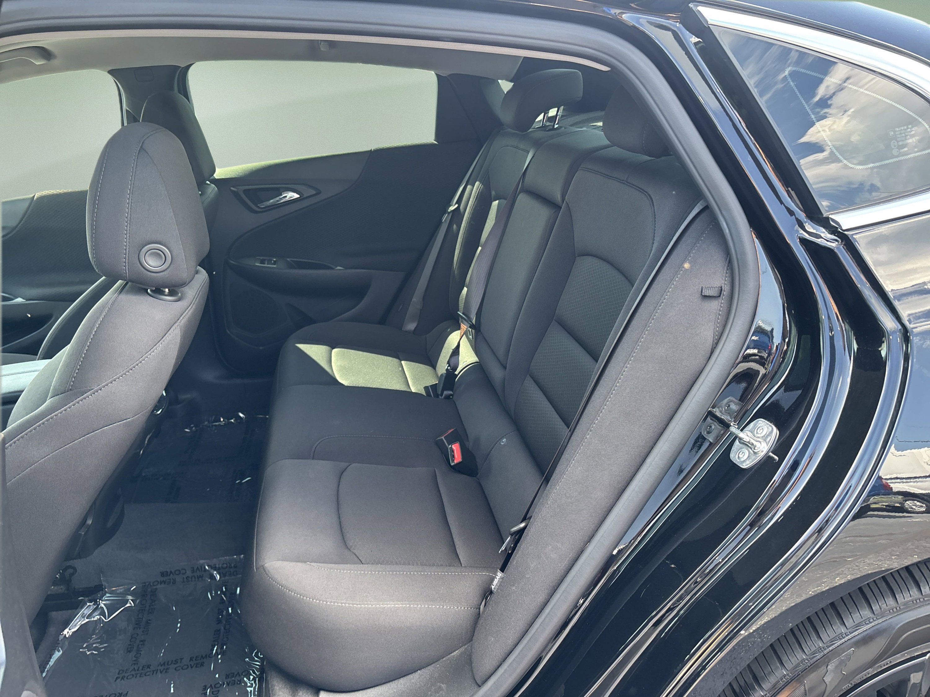 Used 2024 Chevrolet Malibu LT image 9