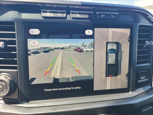 Used 2023 Ford F350 Lariat w/ Tow Technology Package AWD/4WD image 21