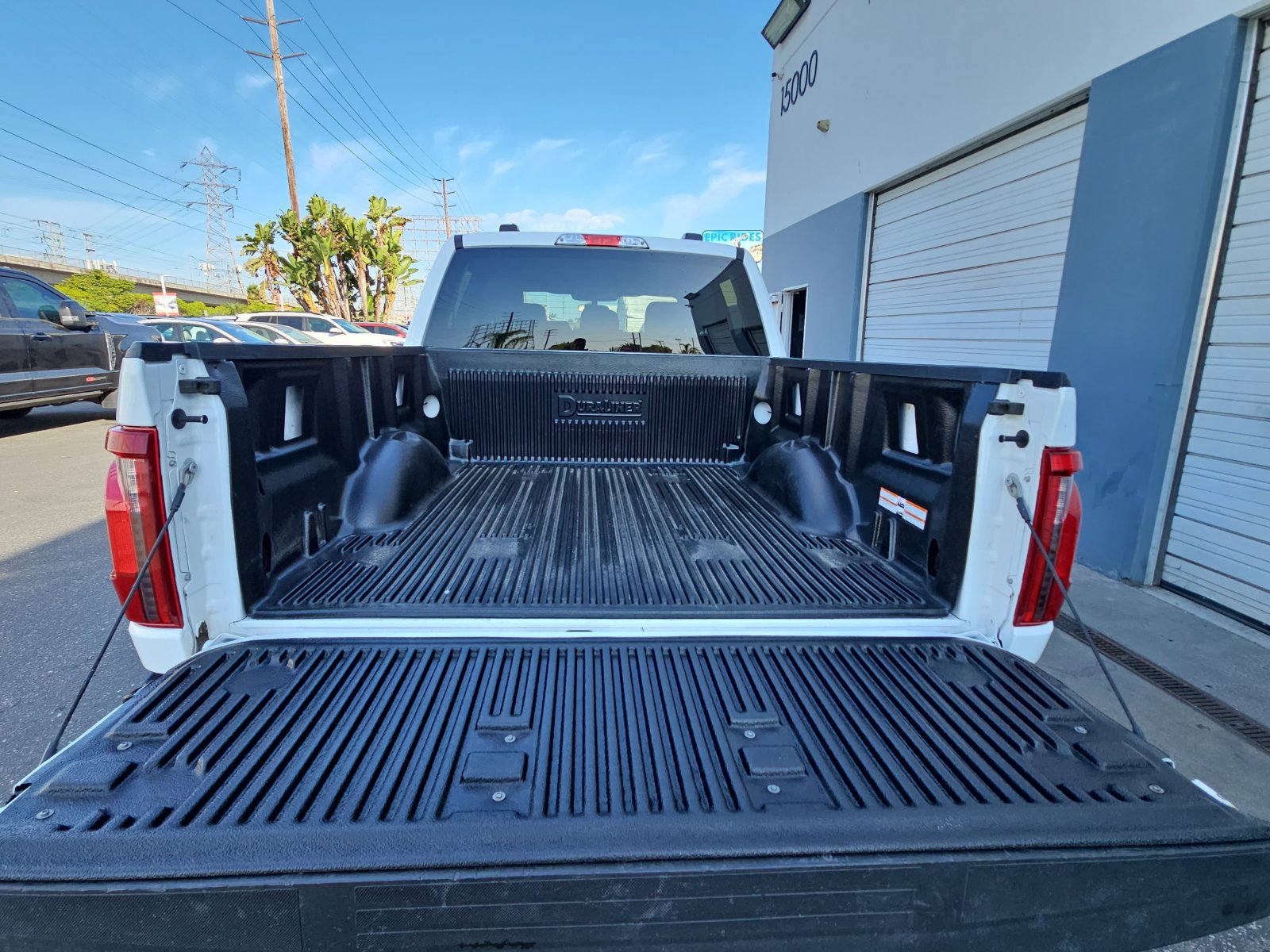 Used 2025 Ford F150 XLT w/ Equipment Group 301A Standard RWD image 13