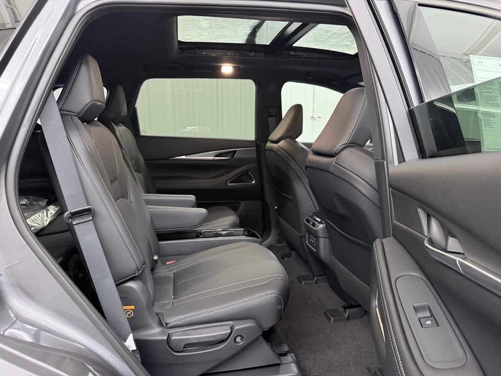 New 2027 INFINITI QX60 Sport w/ Dark Cargo Package AWD/4WD image 45