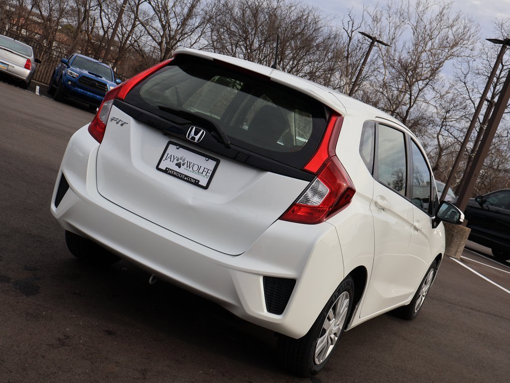 Used 2016 Honda Fit LX image 7