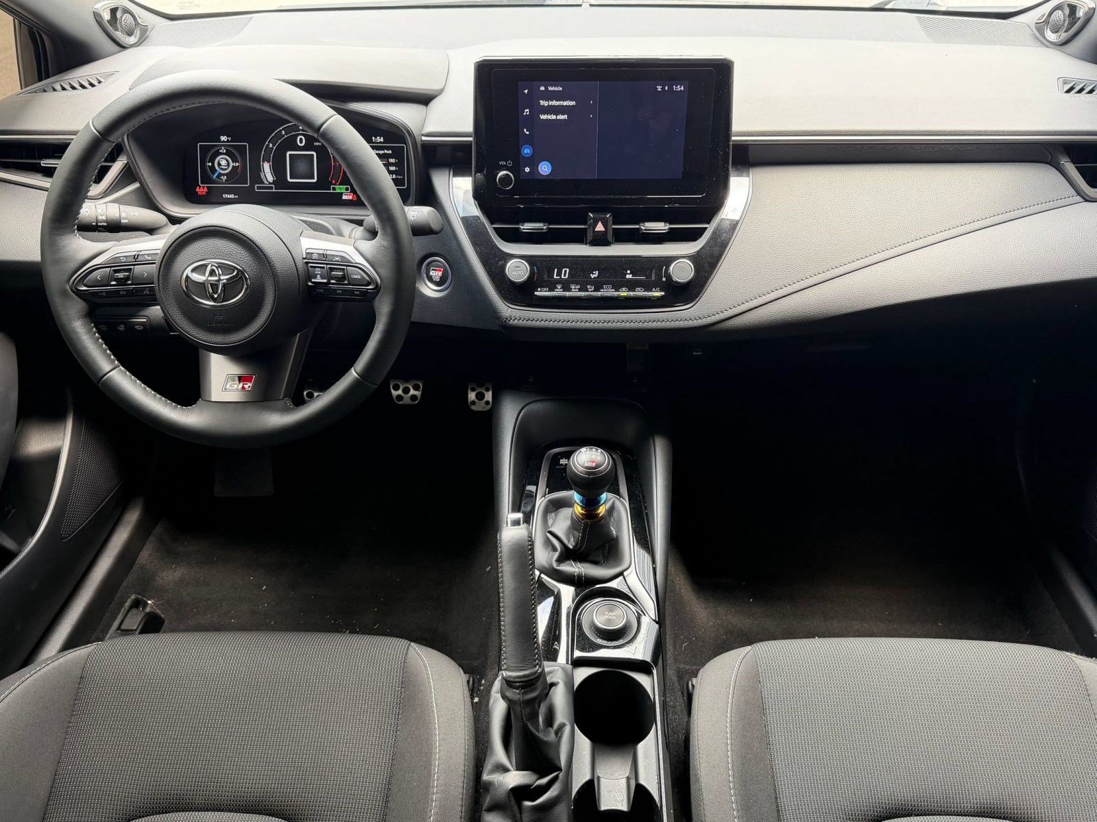 Used 2023 Toyota Corolla GR AWD/4WD image 24