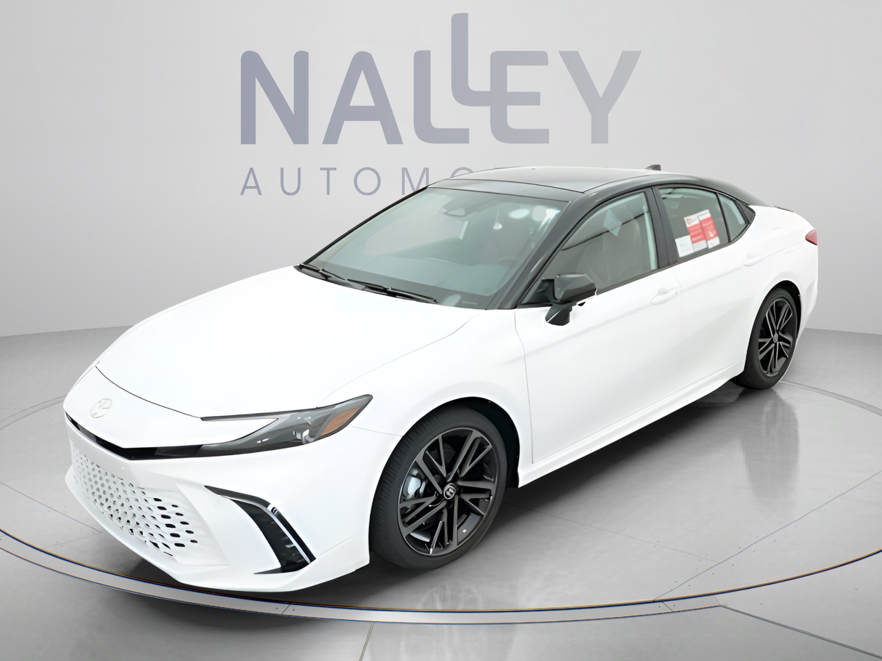 New 2026 Toyota Camry XSE w/ Premium Plus Package FWD image 1