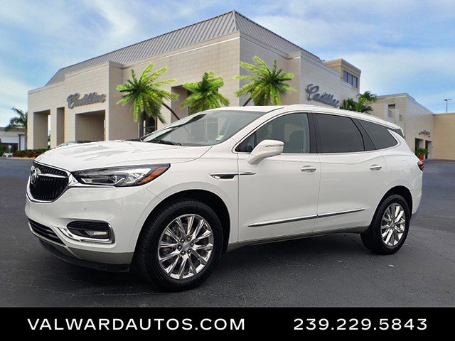 Used 2021 Buick Enclave Premium w/ Surround and Sites Package