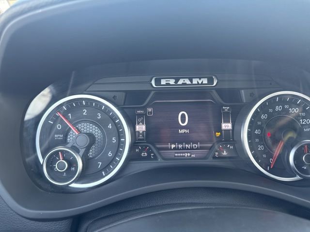 Used 2025 RAM 2500 Tradesman w/ Safety Group image 31