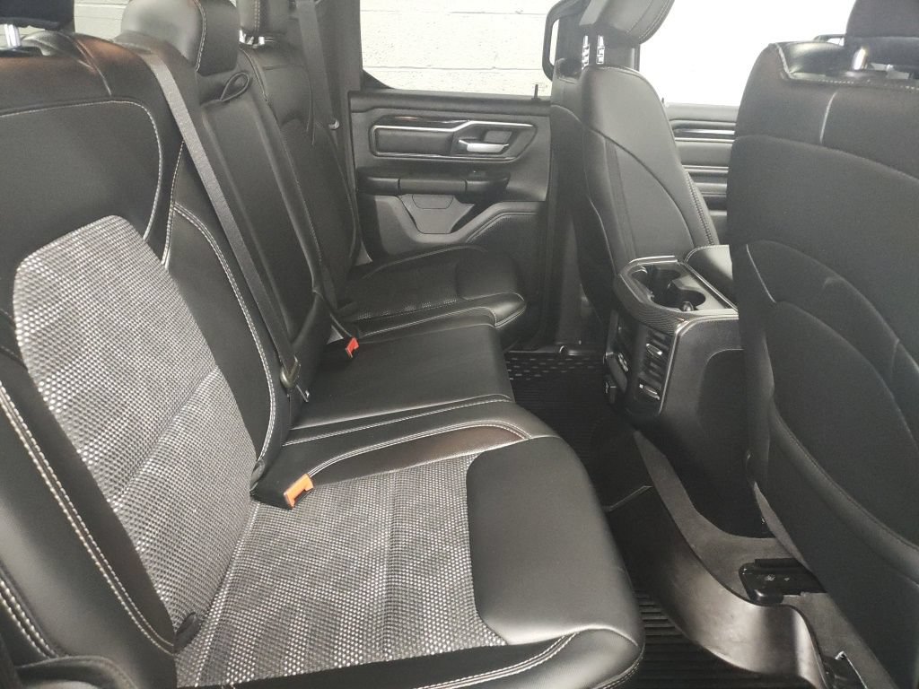 Used 2020 RAM 1500 Rebel w/ Rebel Level 2 Equipment Group AWD/4WD image 12