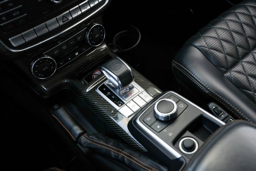 Used 2018 Mercedes-Benz G 63 AMG 4MATIC image 8