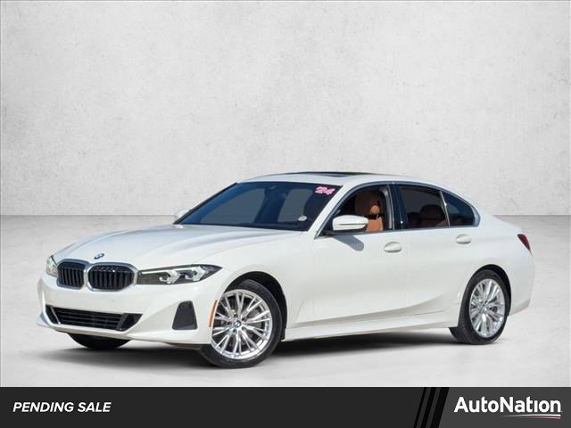 Used 2024 BMW 330i Sedan w/ Convenience Package