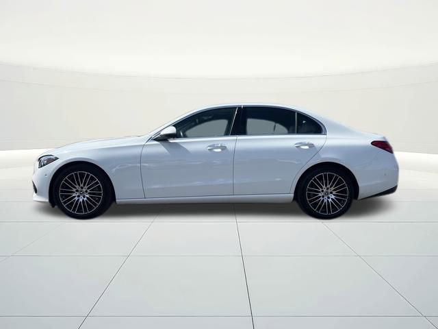 Used 2023 Mercedes-Benz C 300 Sedan image 4