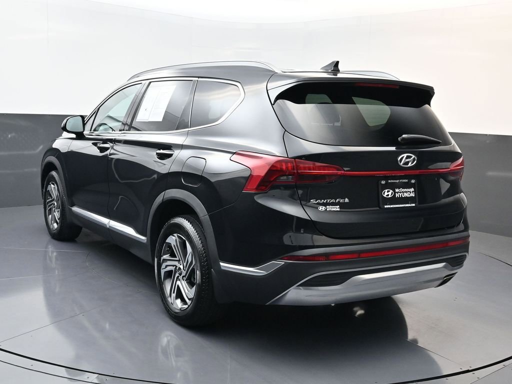 Certified 2022 Hyundai Santa Fe SEL FWD image 6
