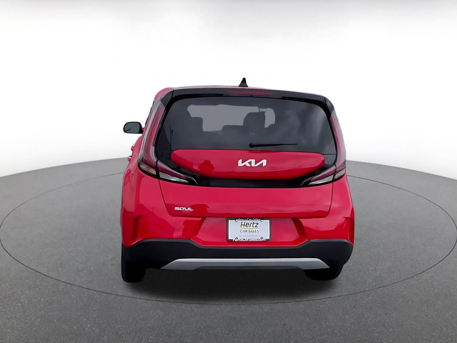 Used 2025 Kia Soul LX w/ LX Technology Package FWD image 12