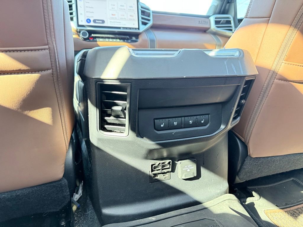 Used 2022 Toyota Tundra 1794 Edition w/ TRD Off-Road Package image 25