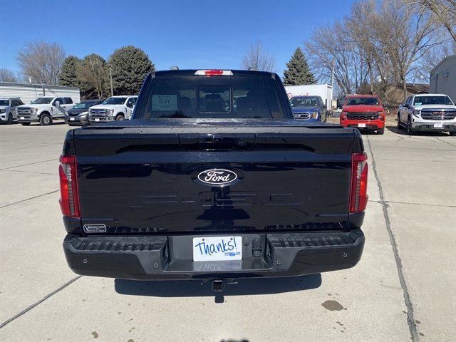 Certified 2025 Ford F150 XLT w/ Equipment Group 302A MID image 13